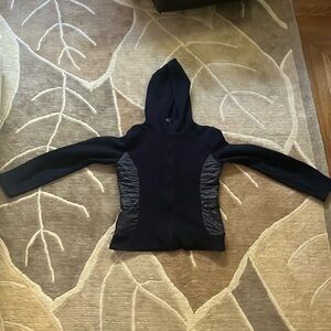 Moncler zip up